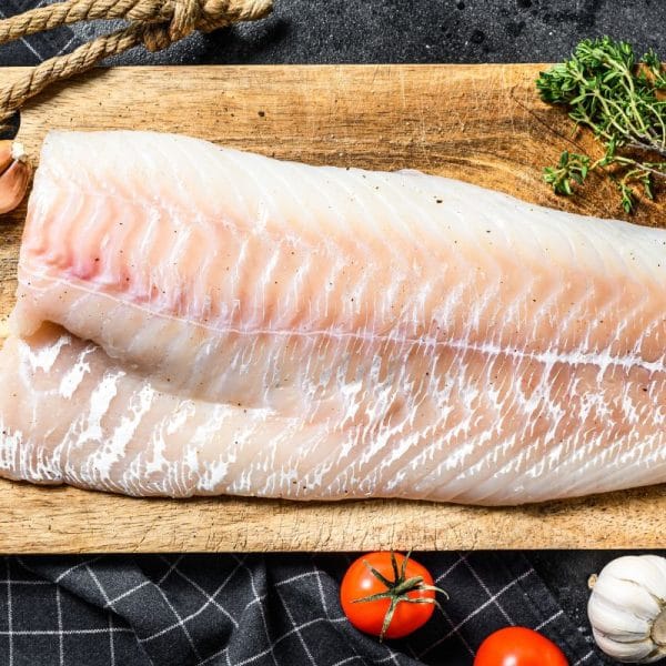 Cod Fillet Skin Off 140g Cotswold Food And Drink