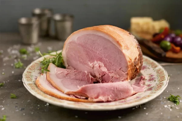 Ham Unsmoked Rolled