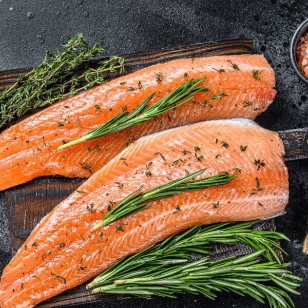 Salmon-Fillets