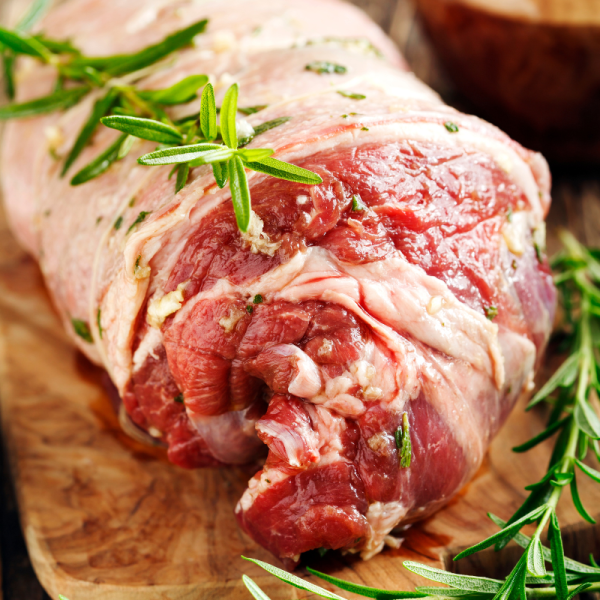 Breast of Lamb