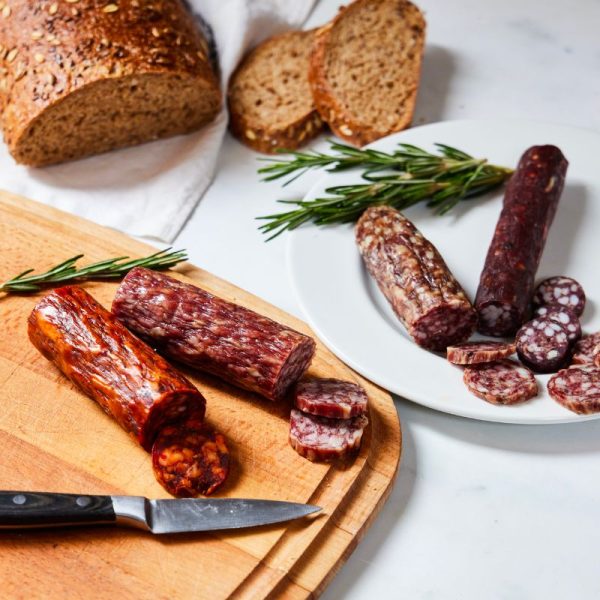 farm-fresh sausages at our online shop