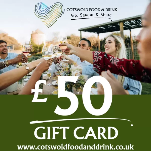 Cotswold gift card 50