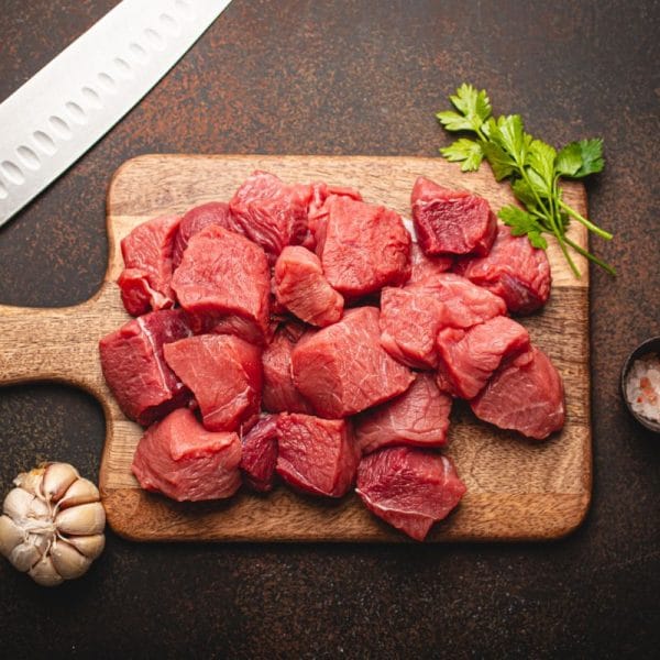 Diced Stewing Steak