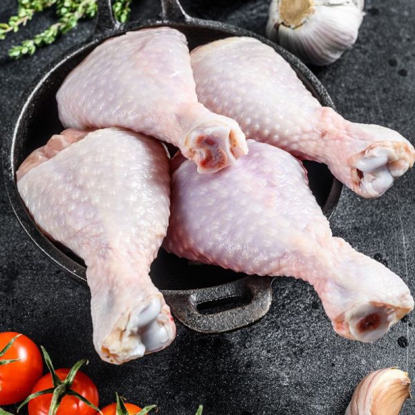 Free-range Chicken Drumsticks