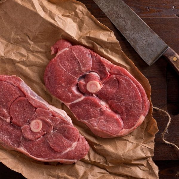 Lamb Leg Steaks