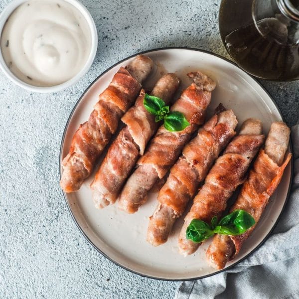 Pigs in Blankets (Chipolata)