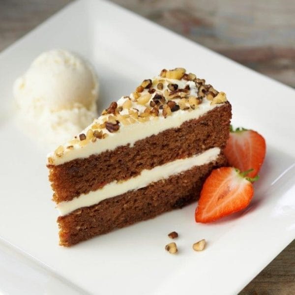 Carrot Cake