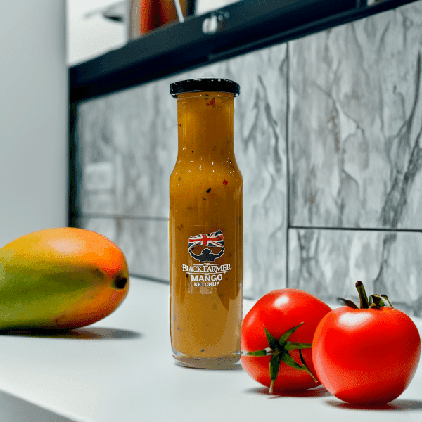 mango ketchup