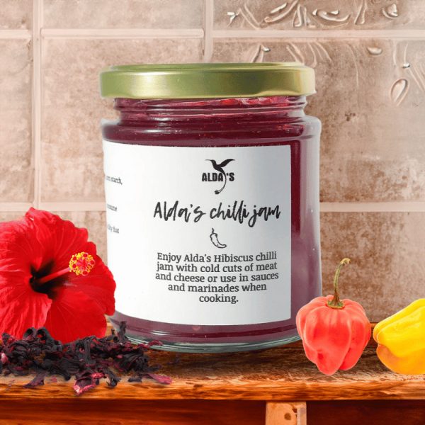 Alda's Chilli Jam