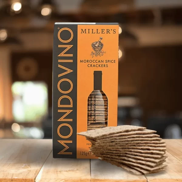 Artisan Biscuits - Mondovino