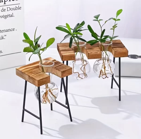 Bulb Hydroponic Planter