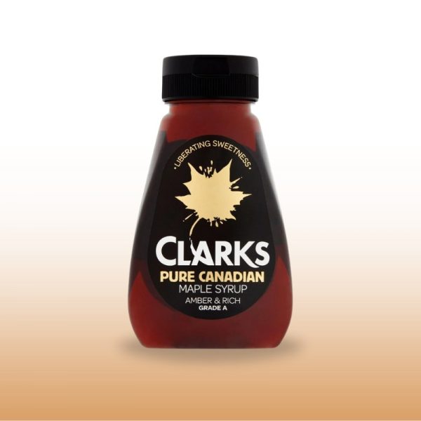 Clarks Pure Maple Syrup