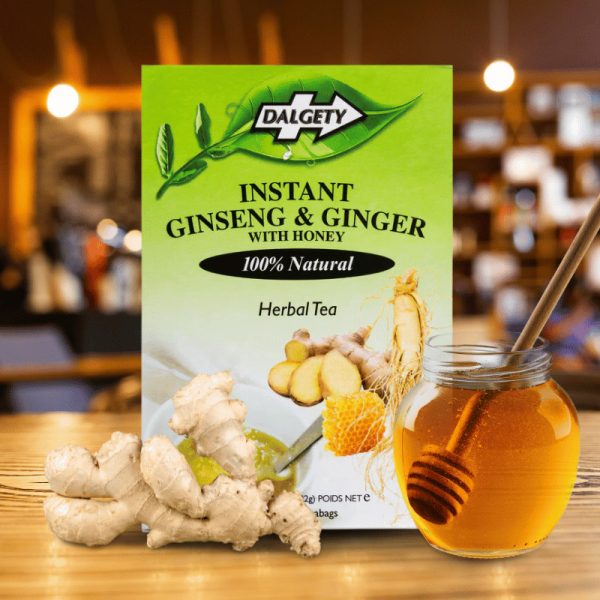 Dalgety Instant Ginseng