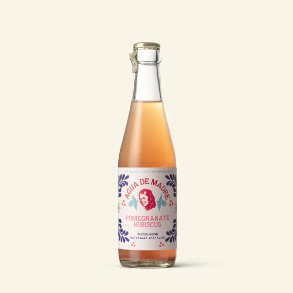 Pomegranate & Hibisucus (33cl bottle)