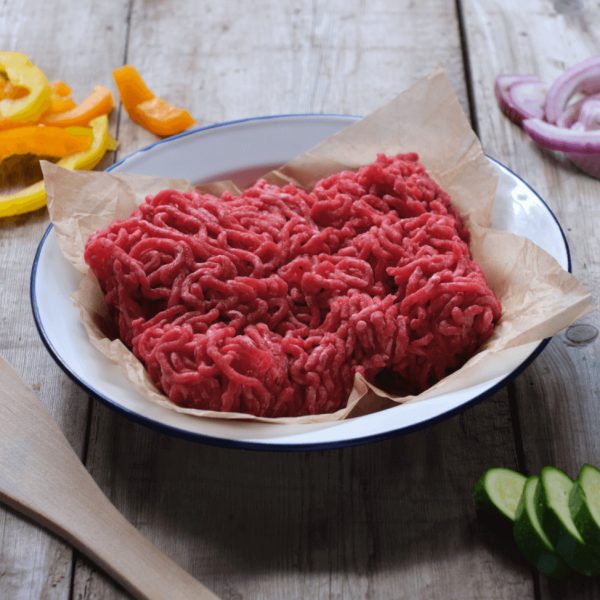 quality beef mince