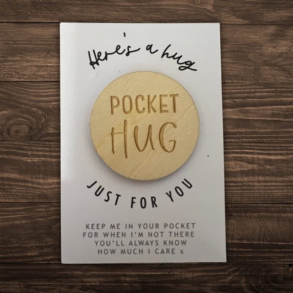 Pocket hug