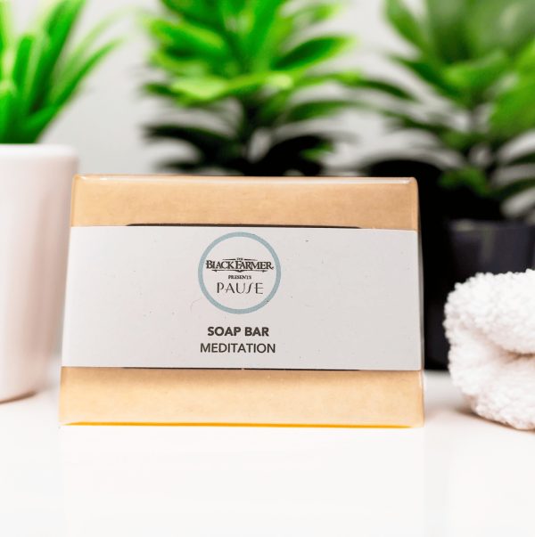 Soap Bar - Meditation