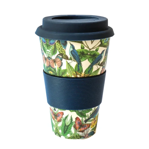 Archive Bamboo Travel Mug – 400ml - Image 2