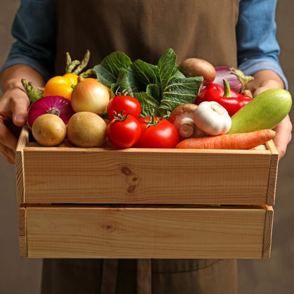 Fruit and Vegetables