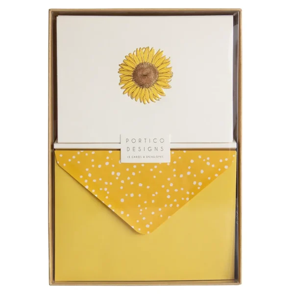Boxed Notecard Set