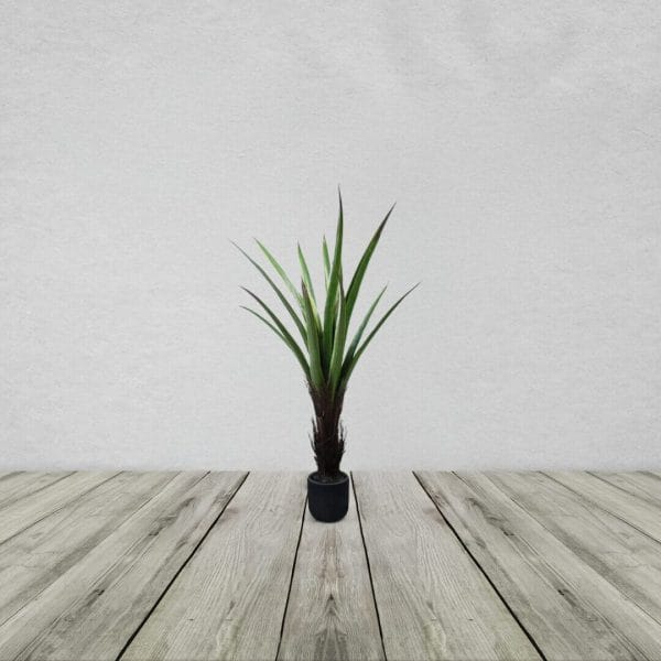 90cm UV Resistant Artificial Yukka Plant