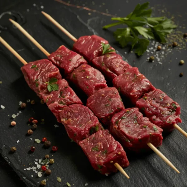 Meat Kebabs