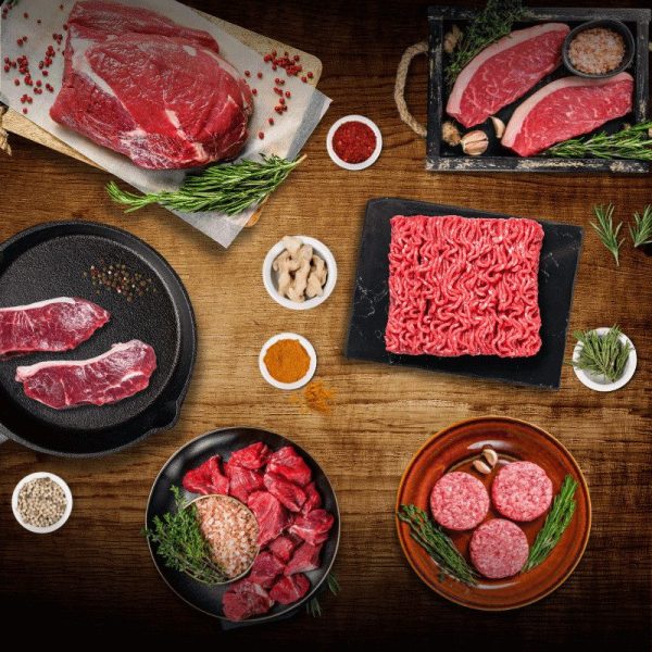 Beef Taster Pack
