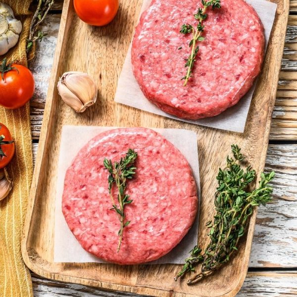 Gluten Free Burgers