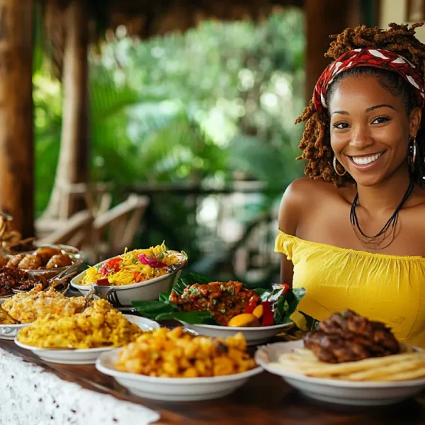 Caribbean Cuisine
