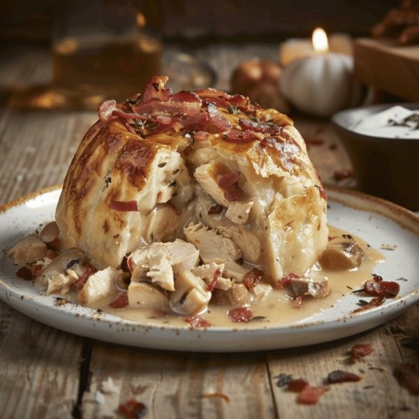 Suet Puddings