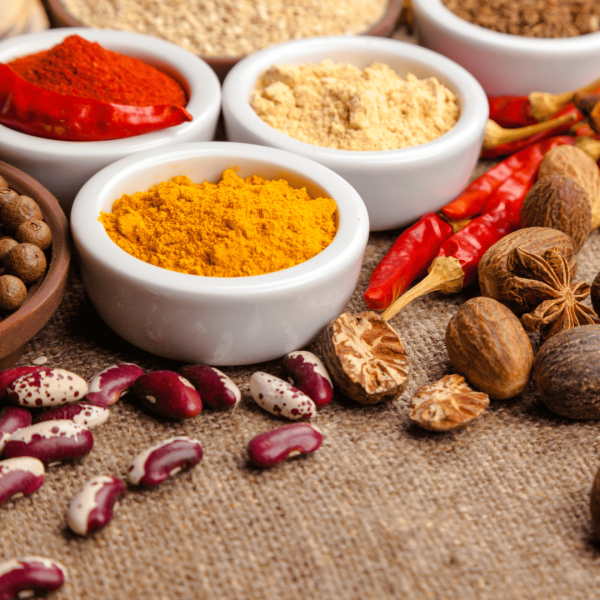 Herbs, Spices & Seasoning