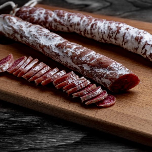 Gluten Free Salami