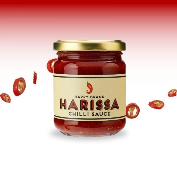 Harry Brand Harissa Chilli Sauce
