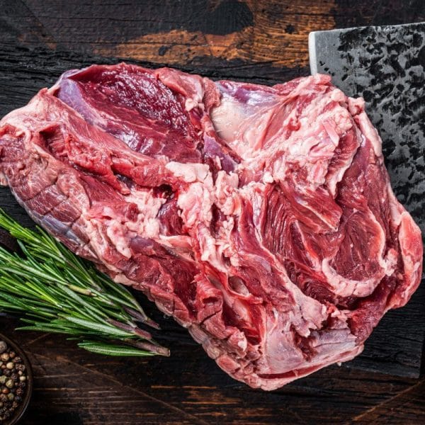LAMB LEG BONELESS
