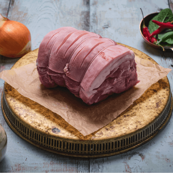 pork shoulder