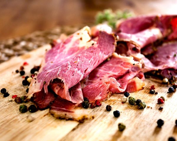 Pastrami Sliced