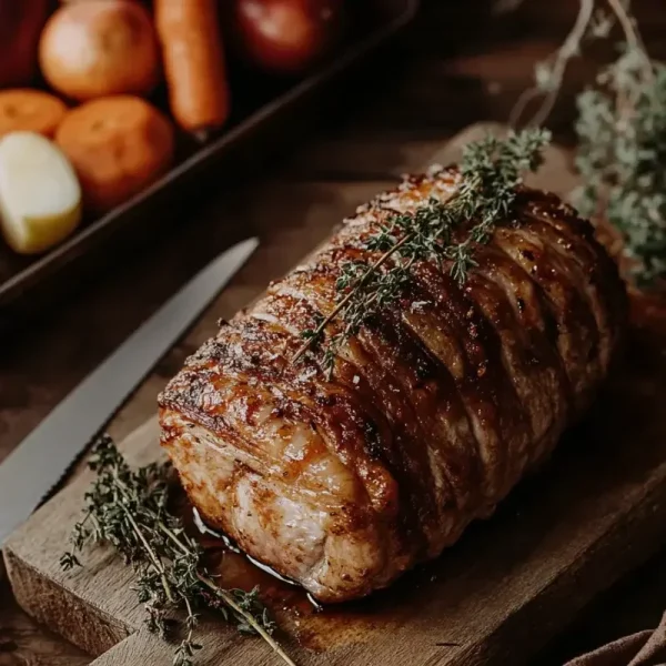 Pork Shoulder Blade