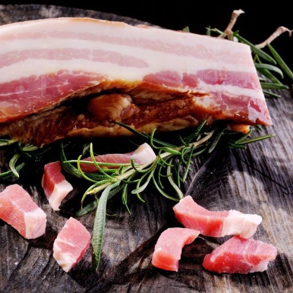 Back Bacon (Unsmoked)