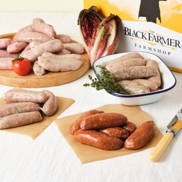 Wilfred's Sausage Selection Box