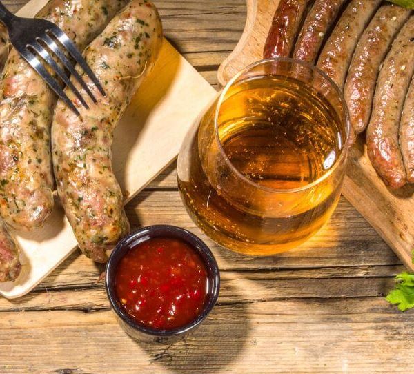 Gluten Free Sausages