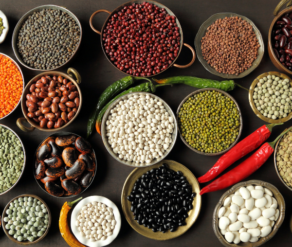 Lentils, Peas, Tinned & Dry Goods