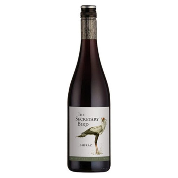 Secretary Bird Shiraz 75cl