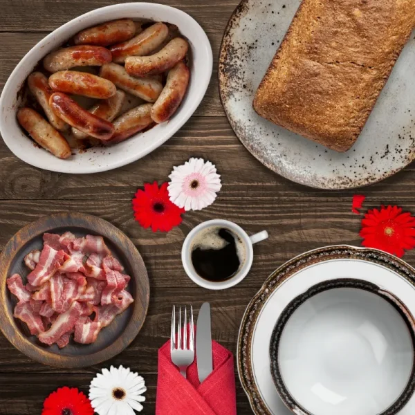 THE BLACK FARMER BREAKFAST ESSENTIALS BOX