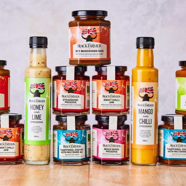 Dips, Condiments & Preserves