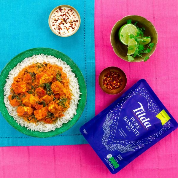 Instant Snacks and Grains