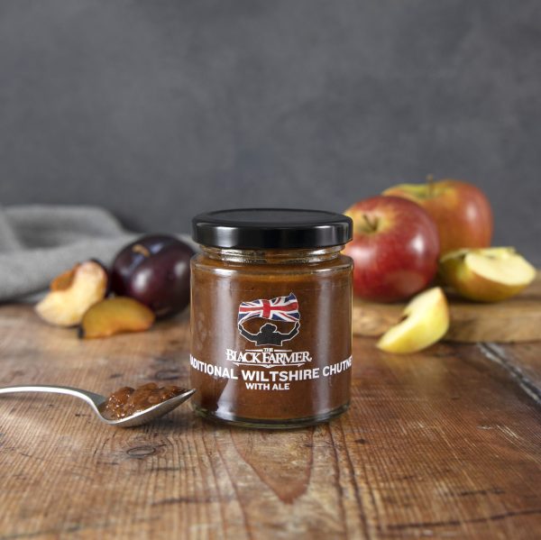 Wiltshire Chutney with Ale