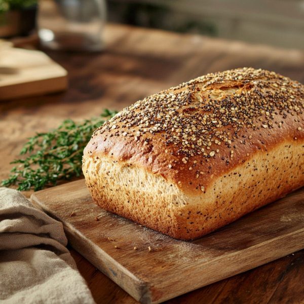 Granary Loaf 800g
