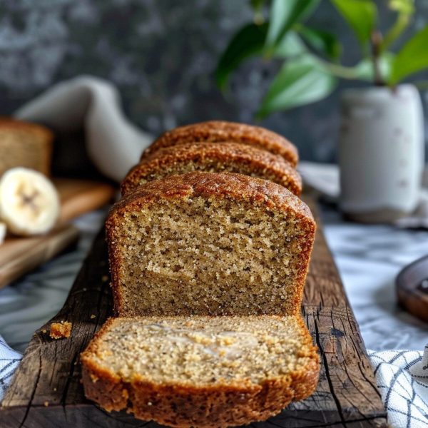 banana loaf