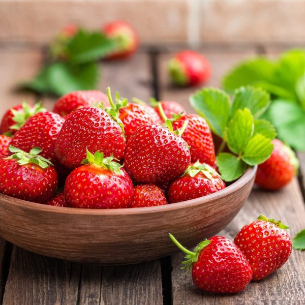 Strawberries (Per Pack)