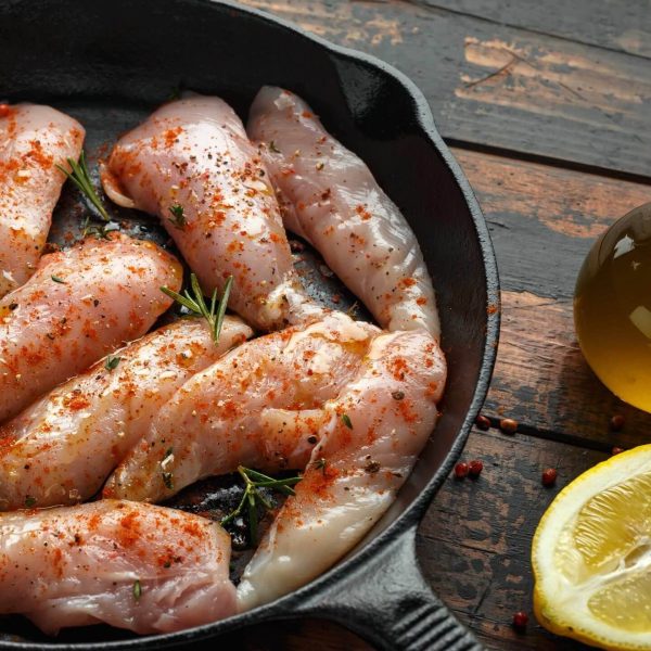 Gluten Free BBQ Meats
